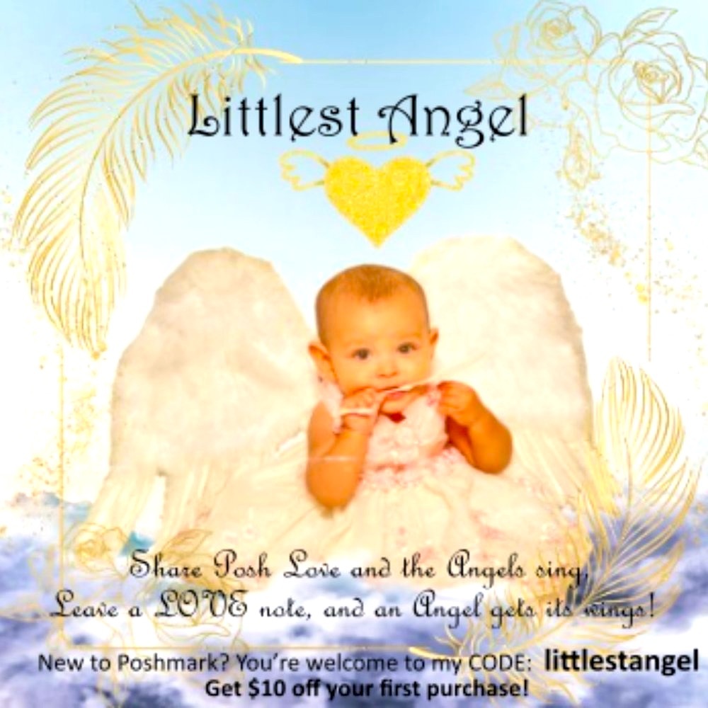 Meet Your Littlest Angel❤️👼🏻